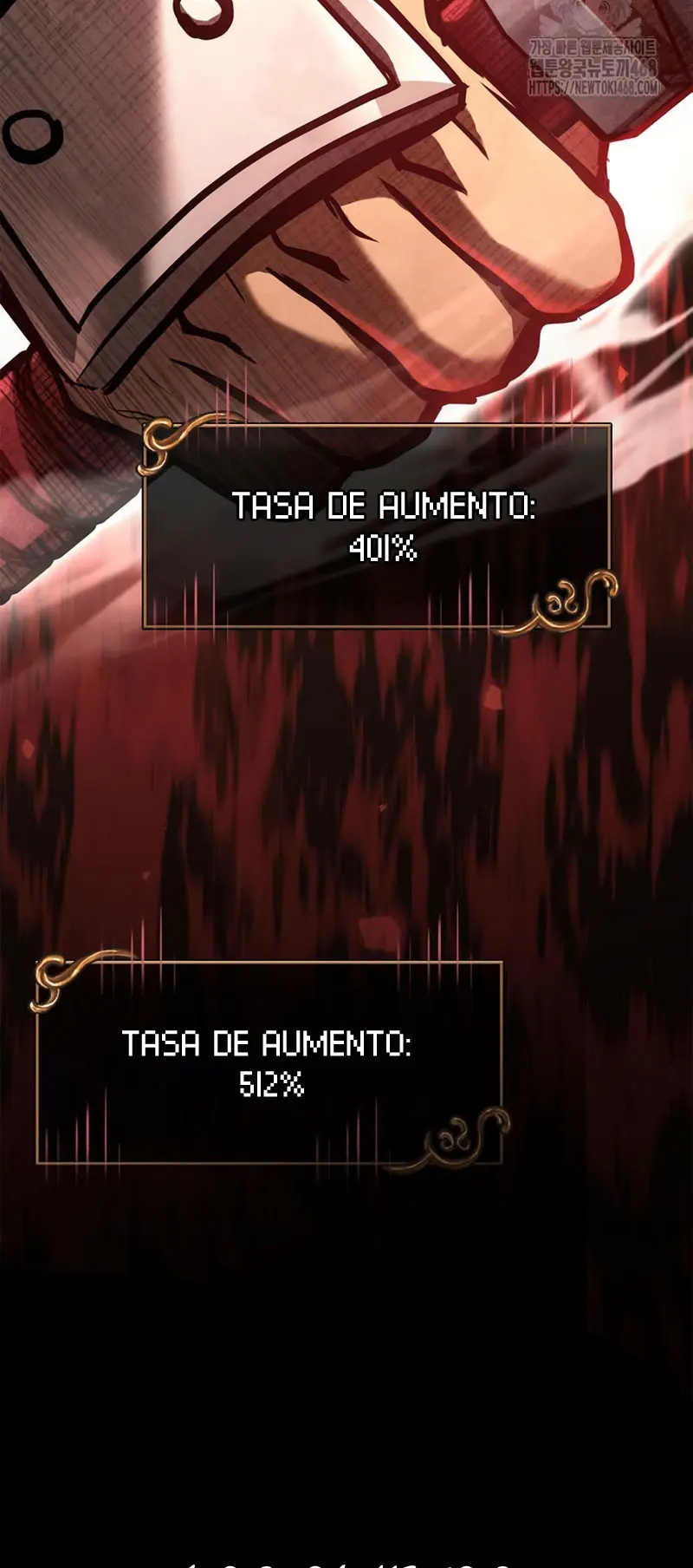 Sobreviviendo al Juego Siendo un Barbaro (Bjorn el bárbaro) Capítulo 125 - Page 50