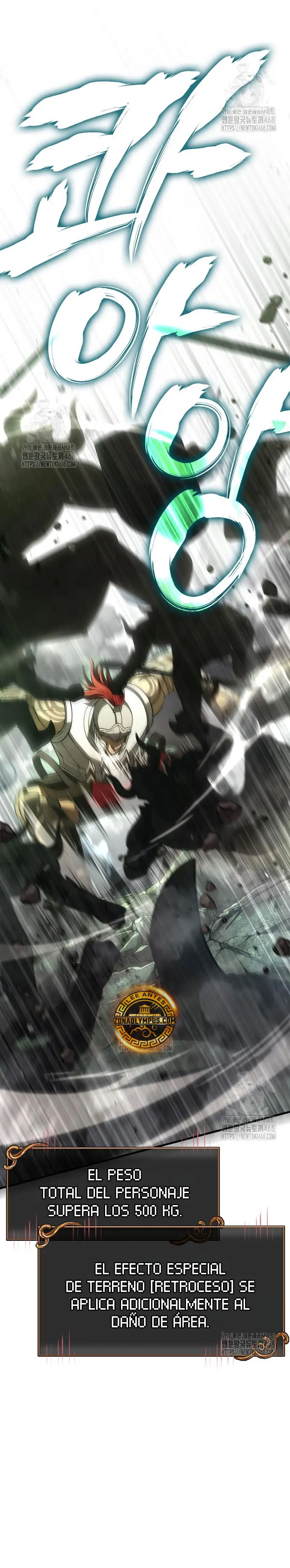 Sobreviviendo al Juego Siendo un Barbaro (Bjorn el bárbaro) Capítulo 125 - Page 6