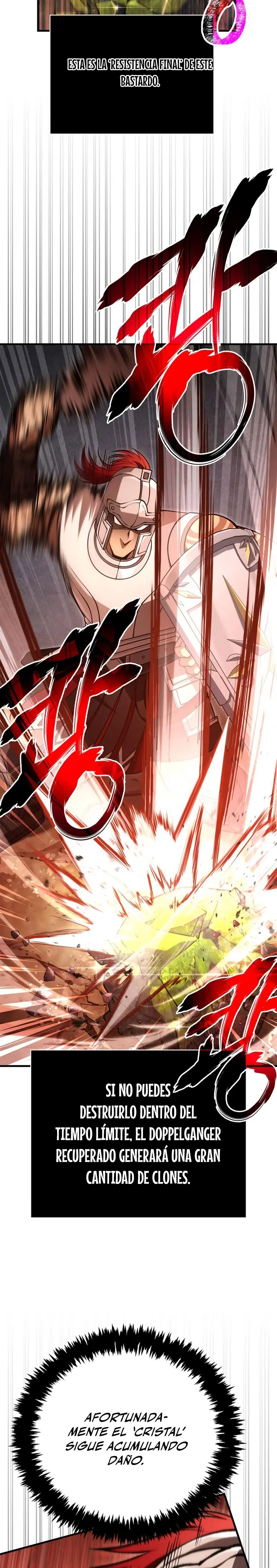 Sobreviviendo al Juego Siendo un Barbaro (Bjorn el bárbaro) Capítulo 126 - Page 15