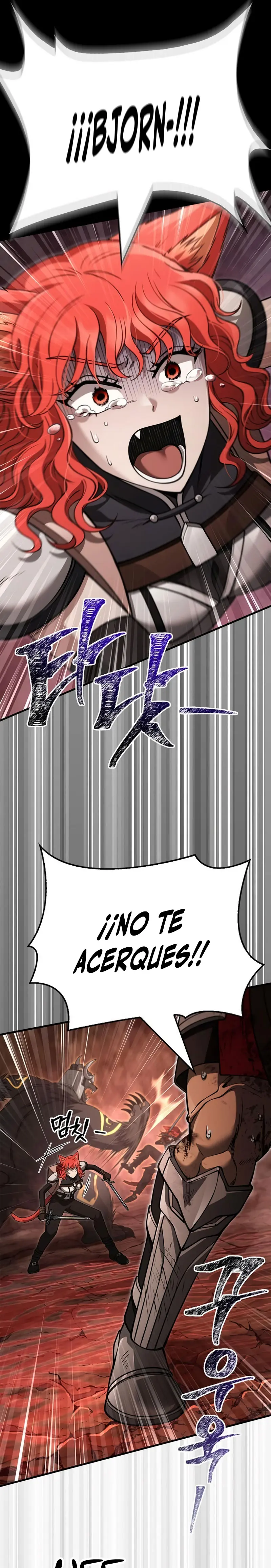 Sobreviviendo al Juego Siendo un Barbaro (Bjorn el bárbaro) Capítulo 126 - Page 26