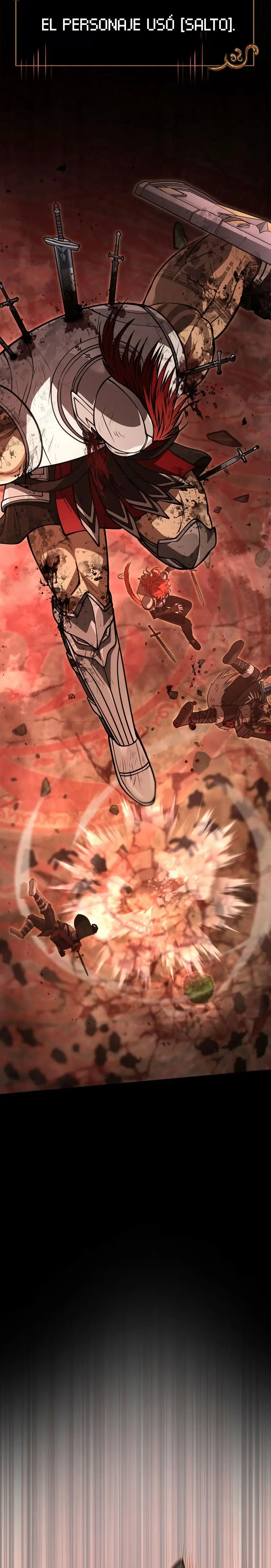 Sobreviviendo al Juego Siendo un Barbaro (Bjorn el bárbaro) Capítulo 126 - Page 28