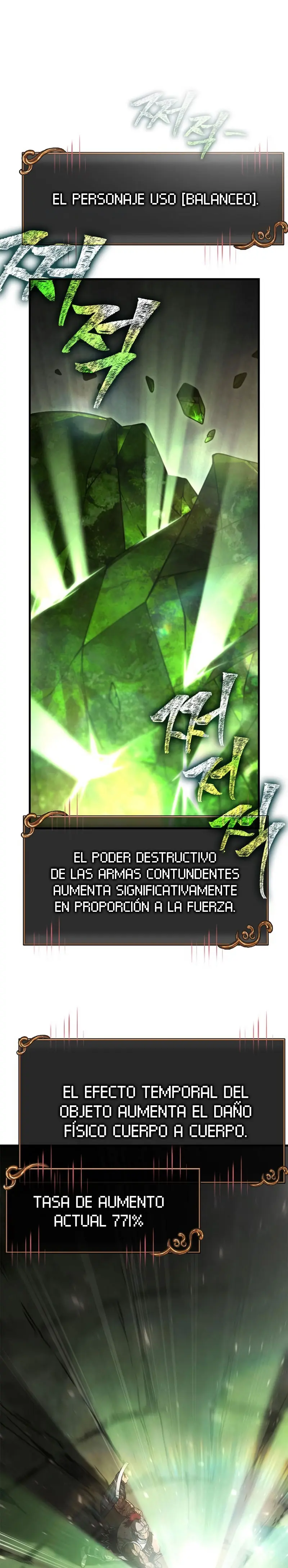 Sobreviviendo al Juego Siendo un Barbaro (Bjorn el bárbaro) Capítulo 126 - Page 33