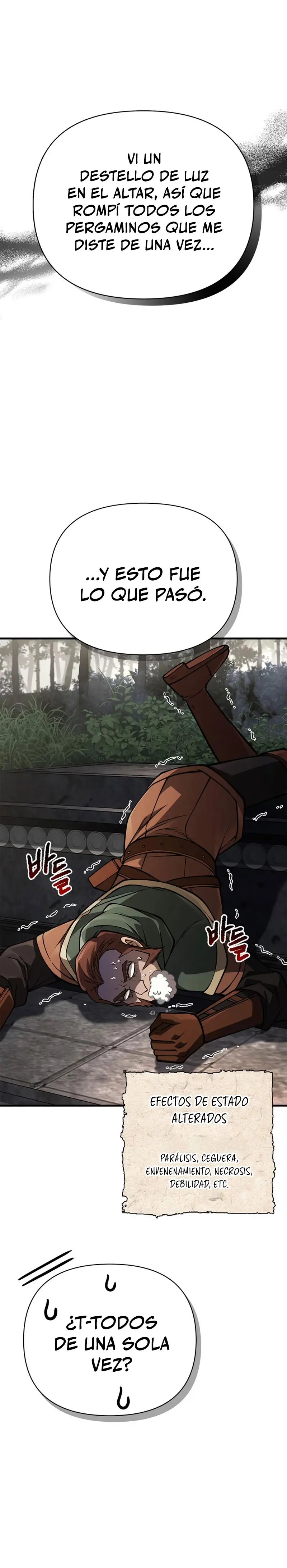 Sobreviviendo al Juego Siendo un Barbaro (Bjorn el bárbaro) Capítulo 126 - Page 36