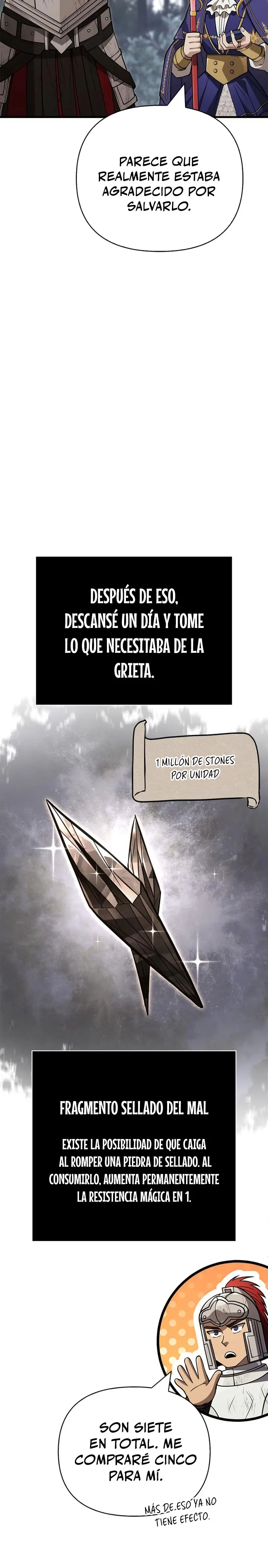 Sobreviviendo al Juego Siendo un Barbaro (Bjorn el bárbaro) Capítulo 126 - Page 40