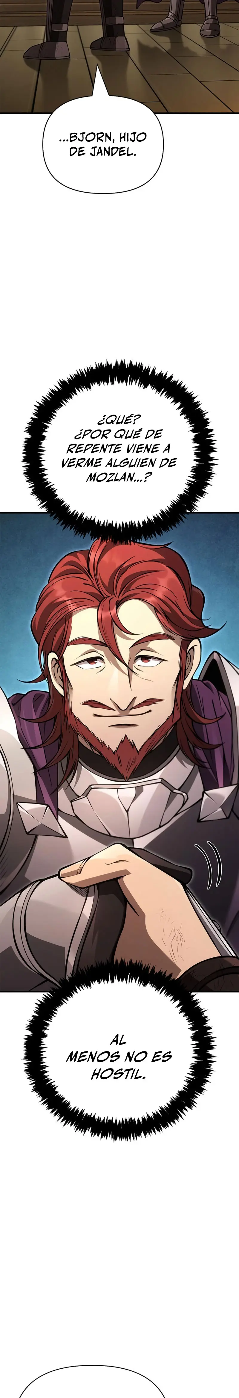 Sobreviviendo al Juego Siendo un Barbaro (Bjorn el bárbaro) Capítulo 126 - Page 46