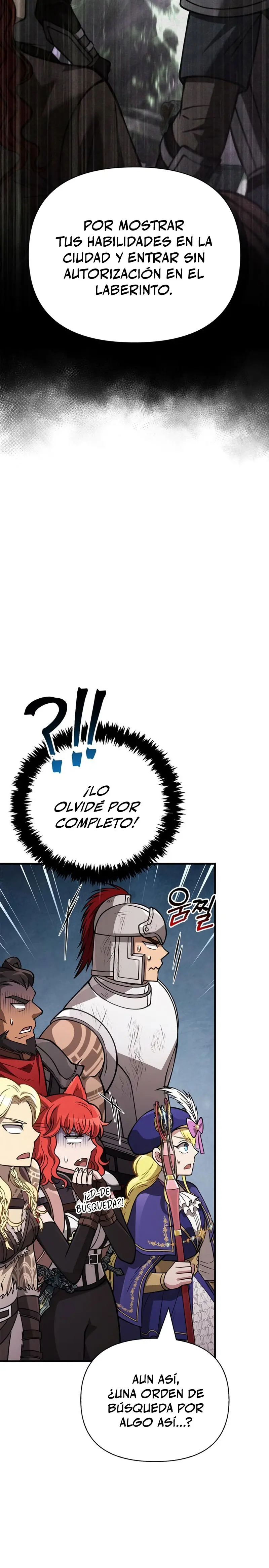 Sobreviviendo al Juego Siendo un Barbaro (Bjorn el bárbaro) Capítulo 126 - Page 48