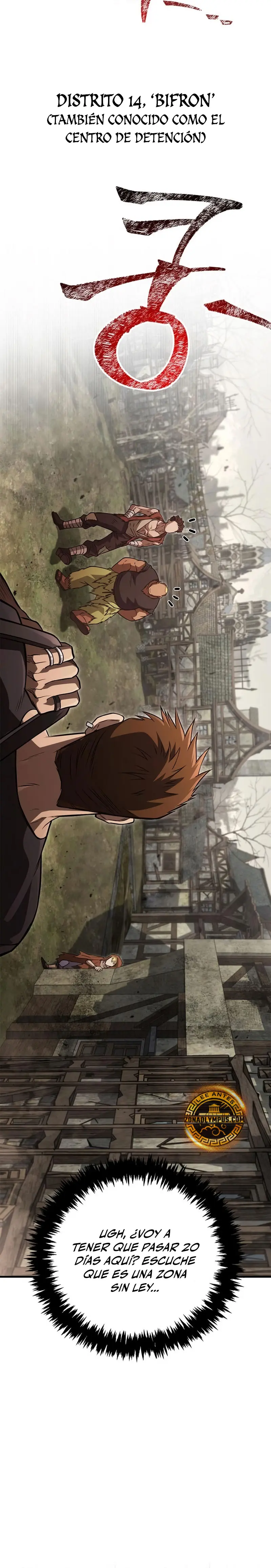 Sobreviviendo al Juego Siendo un Barbaro (Bjorn el bárbaro) Capítulo 126 - Page 55