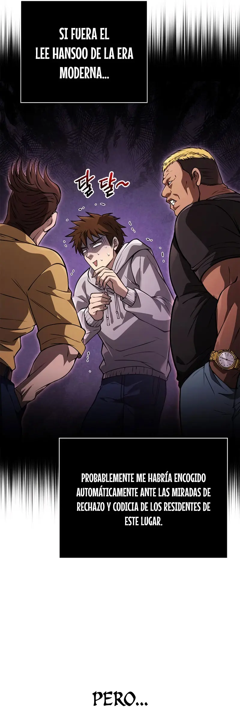 Sobreviviendo al Juego Siendo un Barbaro (Bjorn el bárbaro) Capítulo 126 - Page 56