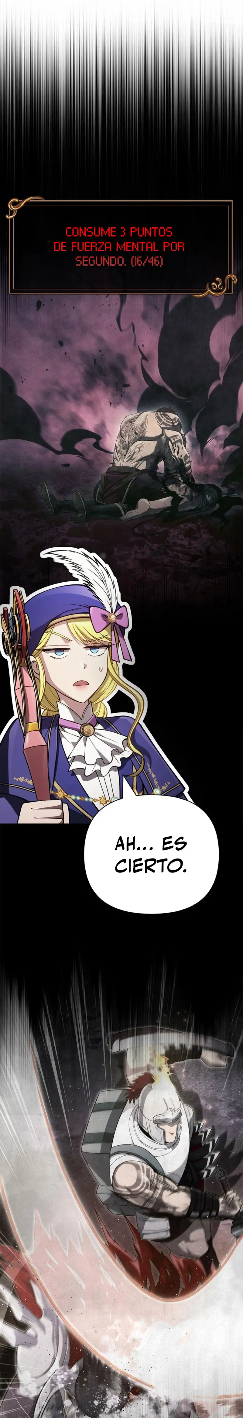 Sobreviviendo al Juego Siendo un Barbaro (Bjorn el bárbaro) Capítulo 126 - Page 6