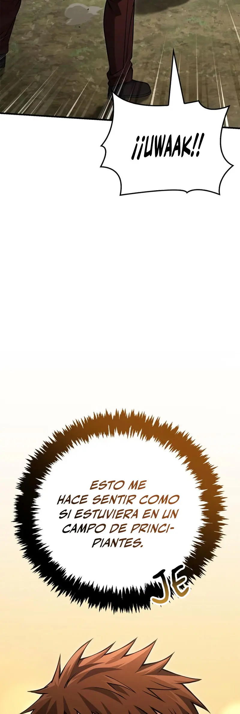 Sobreviviendo al Juego Siendo un Barbaro (Bjorn el bárbaro) Capítulo 126 - Page 60