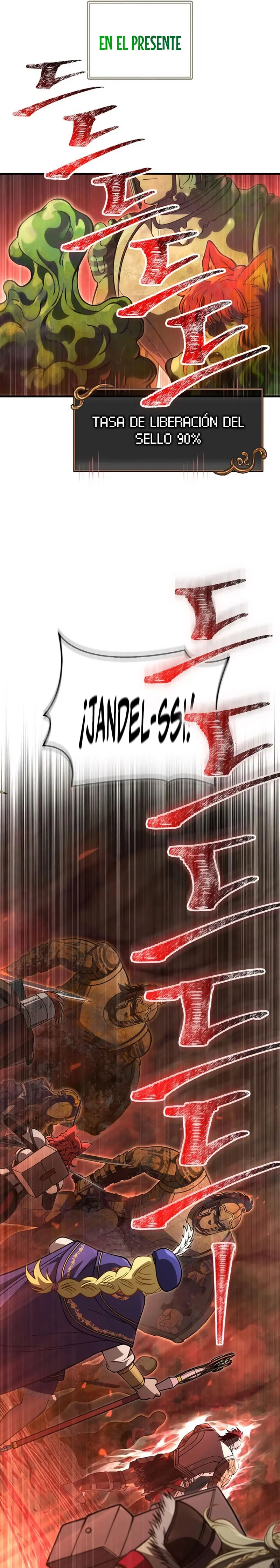 Sobreviviendo al Juego Siendo un Barbaro (Bjorn el bárbaro) Capítulo 126 - Page 8