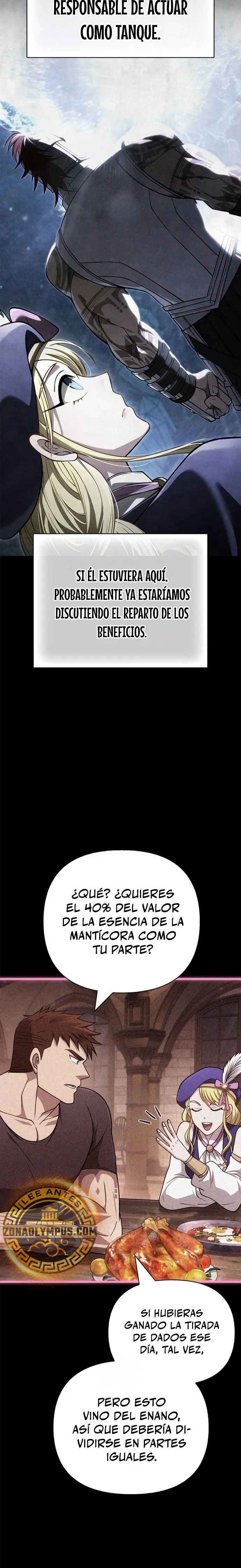 Sobreviviendo al Juego Siendo un Barbaro (Bjorn el bárbaro) Capítulo 127 - Page 10