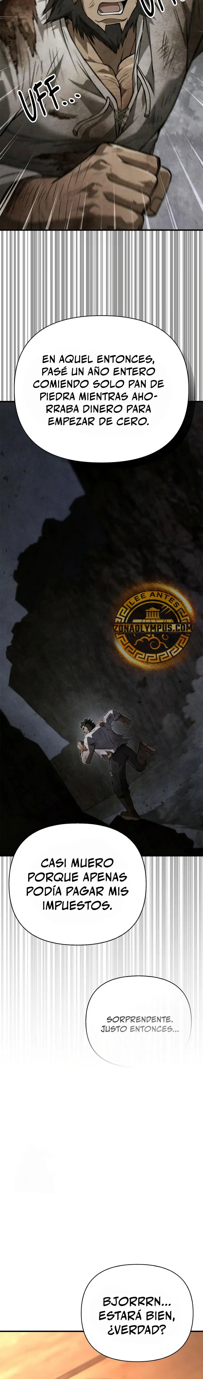 Sobreviviendo al Juego Siendo un Barbaro (Bjorn el bárbaro) Capítulo 127 - Page 18