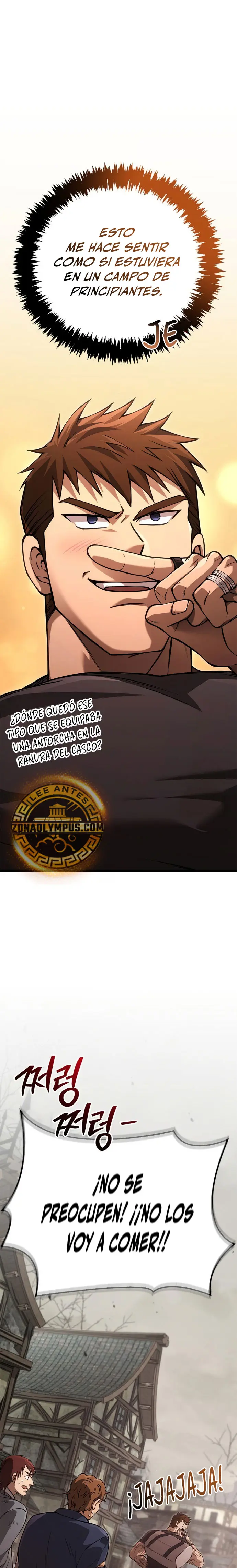 Sobreviviendo al Juego Siendo un Barbaro (Bjorn el bárbaro) Capítulo 127 - Page 2