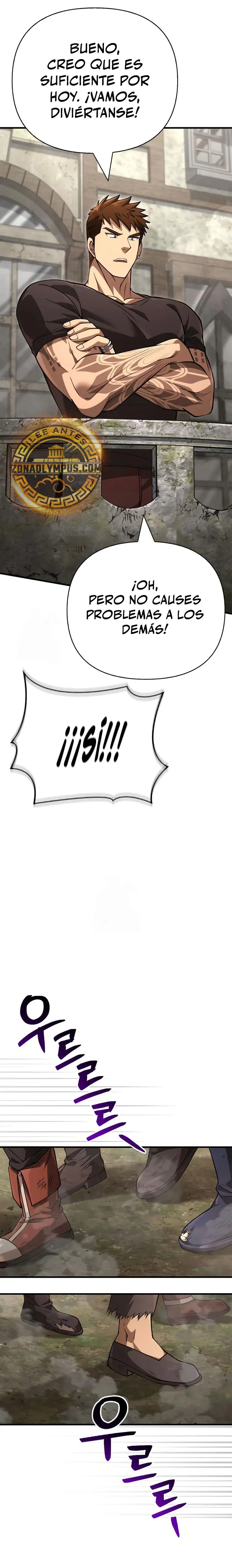 Sobreviviendo al Juego Siendo un Barbaro (Bjorn el bárbaro) Capítulo 127 - Page 25