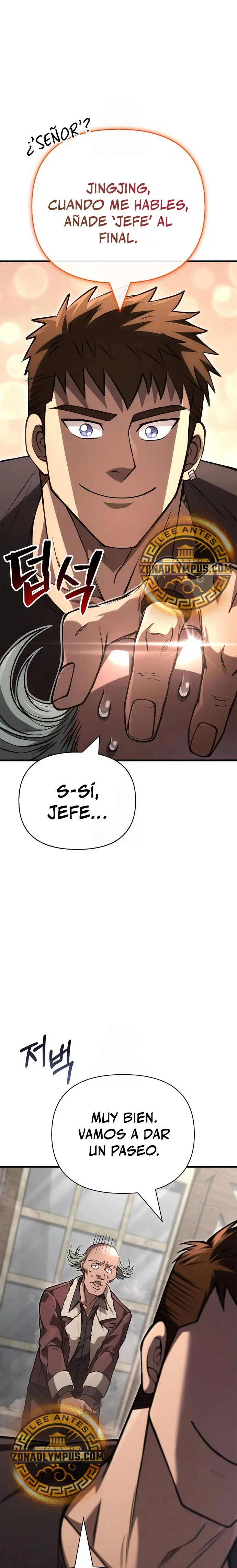 Sobreviviendo al Juego Siendo un Barbaro (Bjorn el bárbaro) Capítulo 127 - Page 27