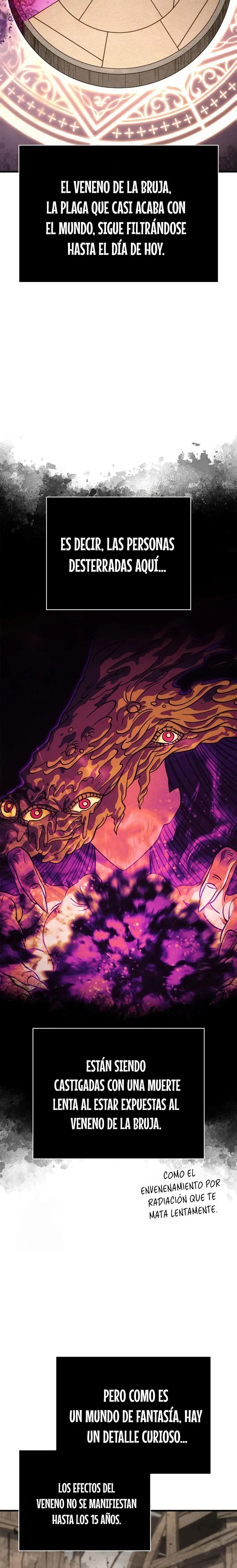 Sobreviviendo al Juego Siendo un Barbaro (Bjorn el bárbaro) Capítulo 127 - Page 31