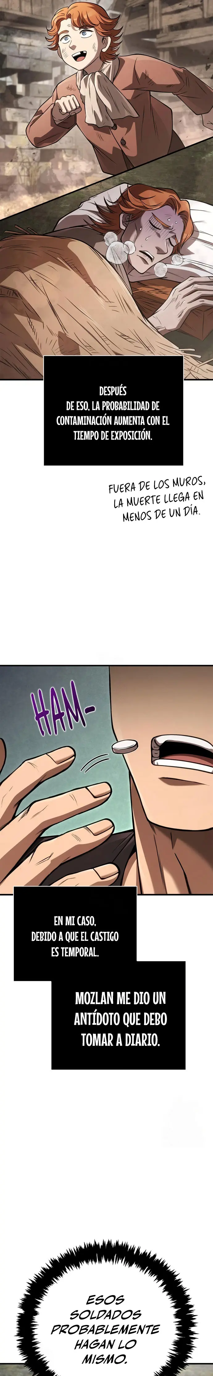 Sobreviviendo al Juego Siendo un Barbaro (Bjorn el bárbaro) Capítulo 127 - Page 32