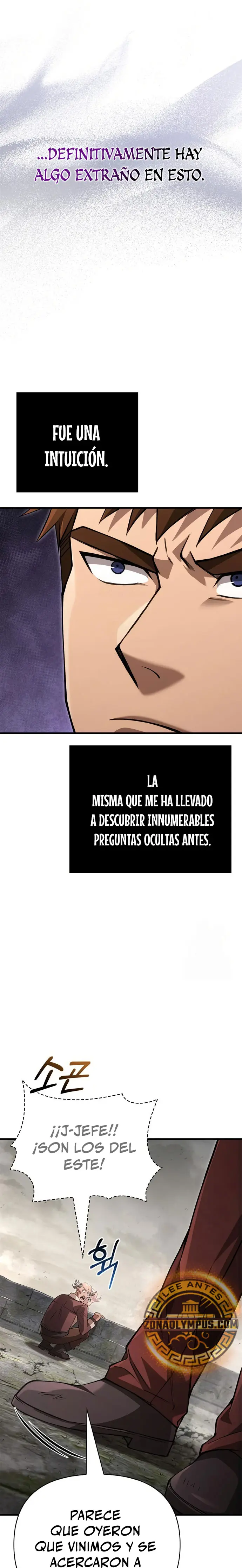 Sobreviviendo al Juego Siendo un Barbaro (Bjorn el bárbaro) Capítulo 127 - Page 34