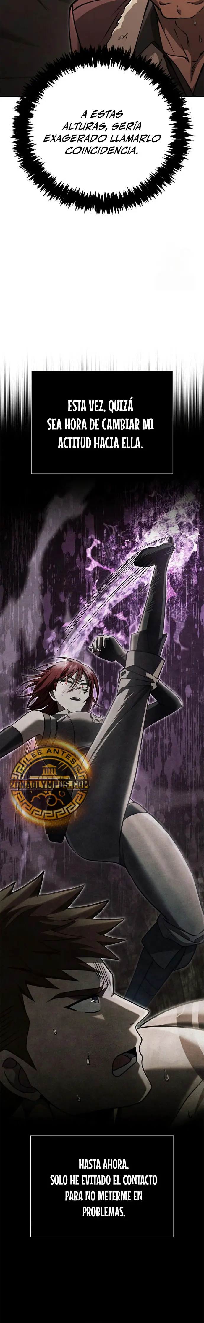 Sobreviviendo al Juego Siendo un Barbaro (Bjorn el bárbaro) Capítulo 127 - Page 37