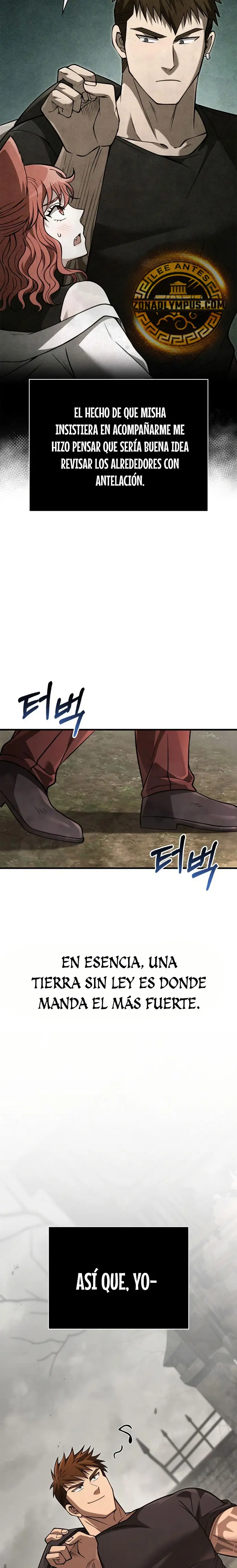 Sobreviviendo al Juego Siendo un Barbaro (Bjorn el bárbaro) Capítulo 127 - Page 4