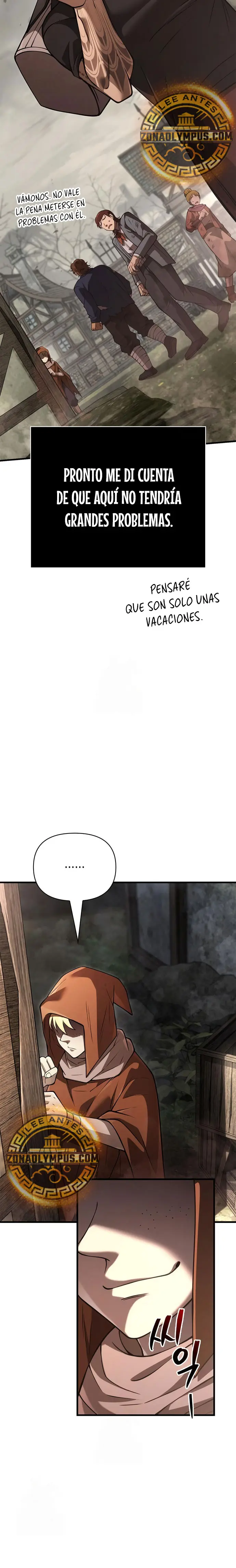 Sobreviviendo al Juego Siendo un Barbaro (Bjorn el bárbaro) Capítulo 127 - Page 5