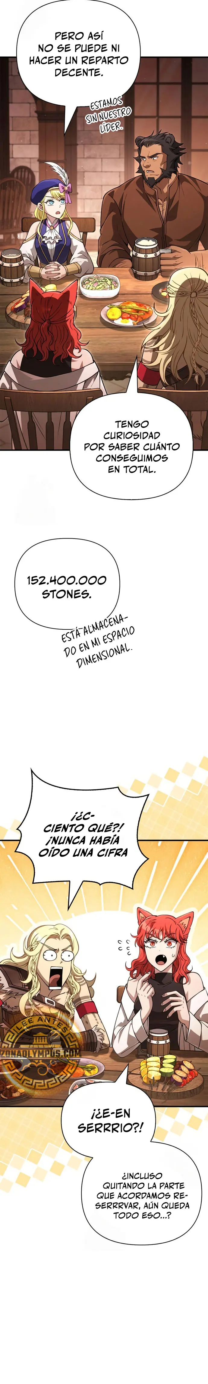 Sobreviviendo al Juego Siendo un Barbaro (Bjorn el bárbaro) Capítulo 127 - Page 7