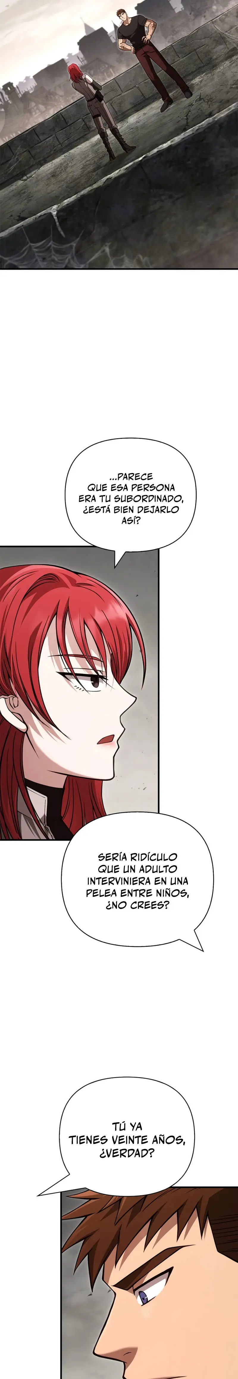 Sobreviviendo al Juego Siendo un Barbaro (Bjorn el bárbaro) Capítulo 128 - Page 12