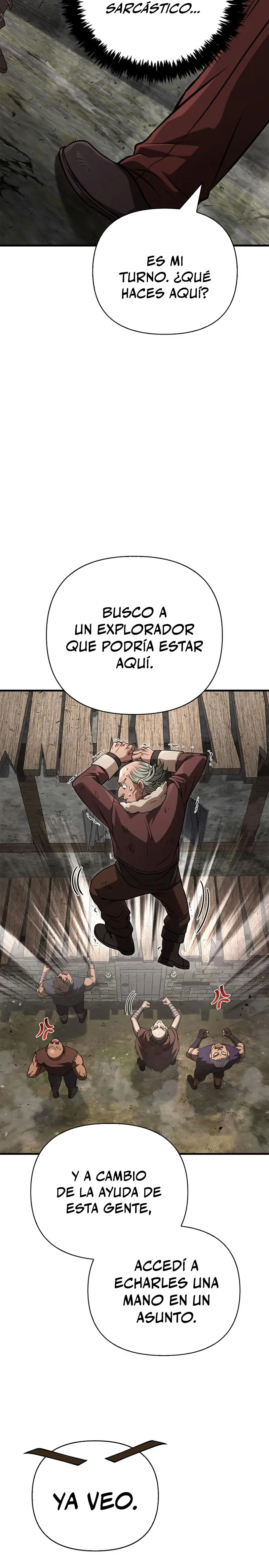 Sobreviviendo al Juego Siendo un Barbaro (Bjorn el bárbaro) Capítulo 128 - Page 15