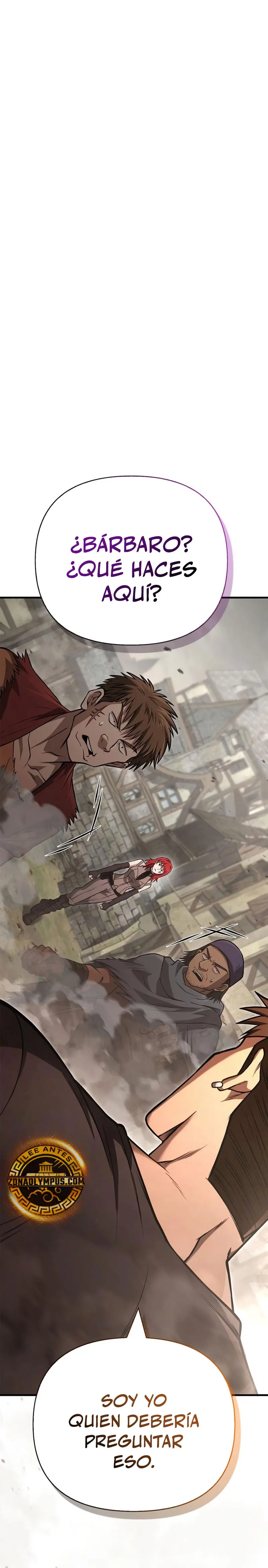 Sobreviviendo al Juego Siendo un Barbaro (Bjorn el bárbaro) Capítulo 128 - Page 2