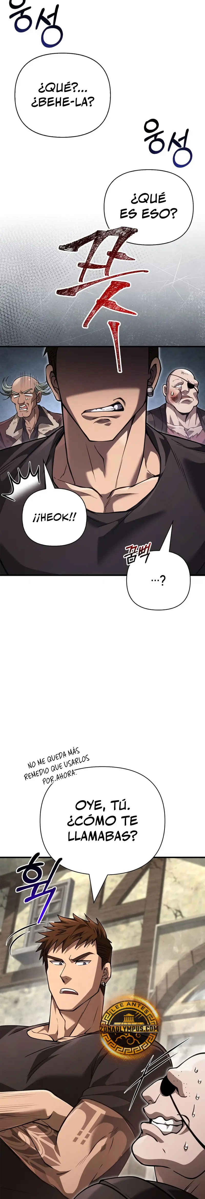 Sobreviviendo al Juego Siendo un Barbaro (Bjorn el bárbaro) Capítulo 128 - Page 24