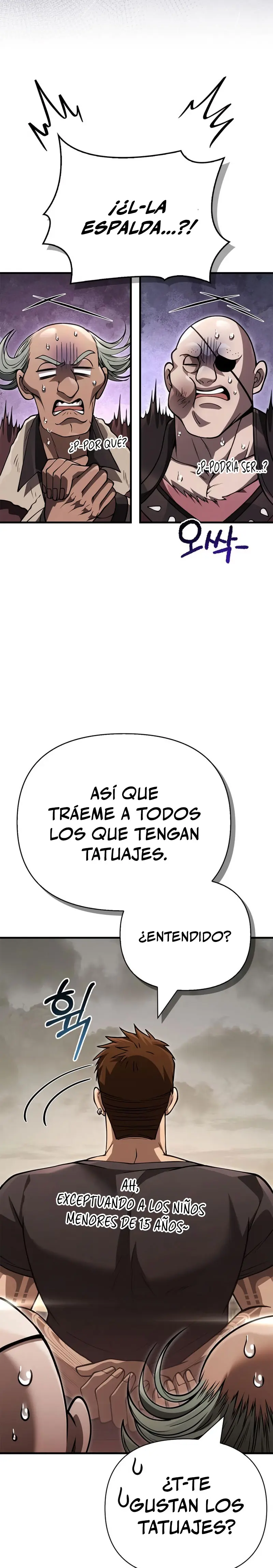 Sobreviviendo al Juego Siendo un Barbaro (Bjorn el bárbaro) Capítulo 128 - Page 28