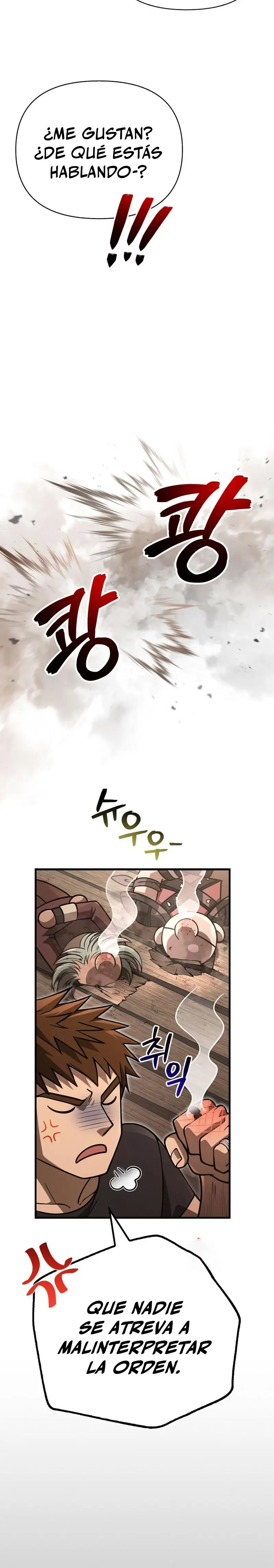 Sobreviviendo al Juego Siendo un Barbaro (Bjorn el bárbaro) Capítulo 128 - Page 29