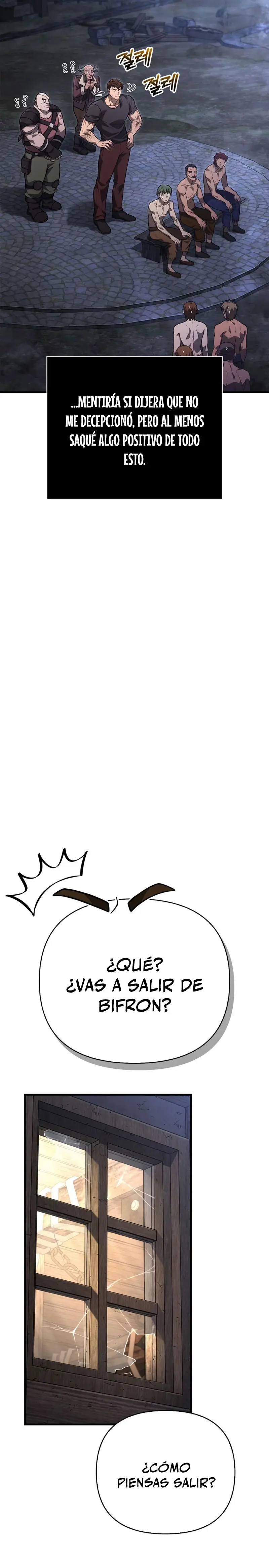 Sobreviviendo al Juego Siendo un Barbaro (Bjorn el bárbaro) Capítulo 128 - Page 37