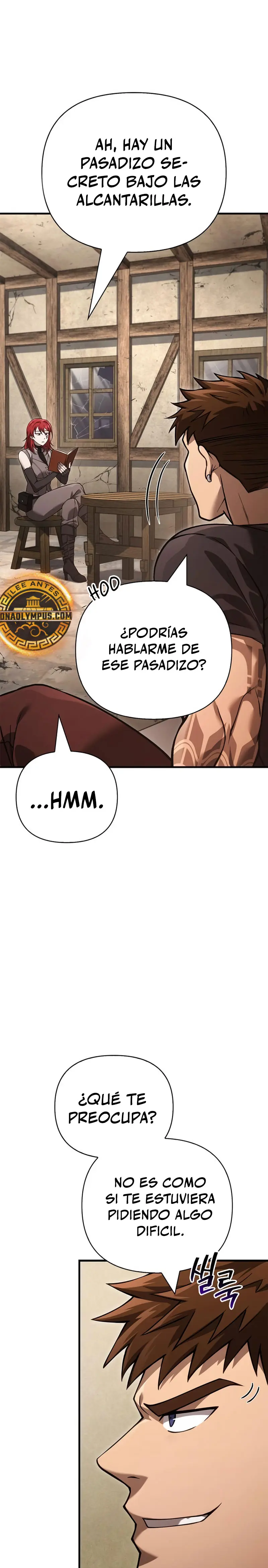 Sobreviviendo al Juego Siendo un Barbaro (Bjorn el bárbaro) Capítulo 128 - Page 38