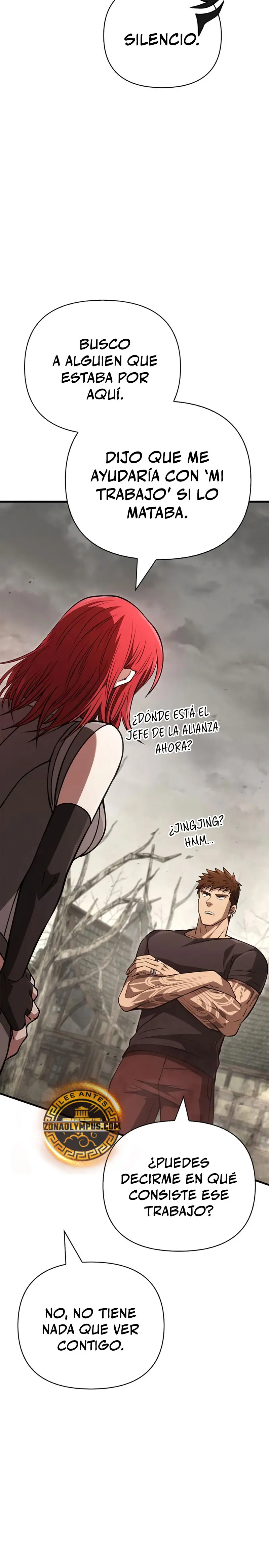 Sobreviviendo al Juego Siendo un Barbaro (Bjorn el bárbaro) Capítulo 128 - Page 4