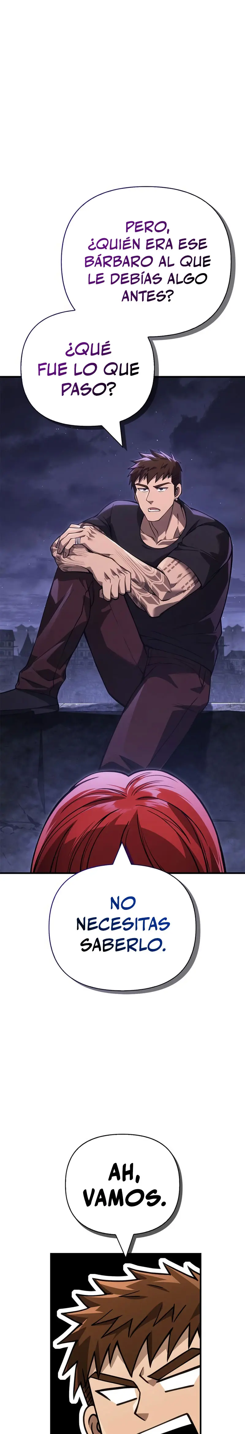 Sobreviviendo al Juego Siendo un Barbaro (Bjorn el bárbaro) Capítulo 128 - Page 41