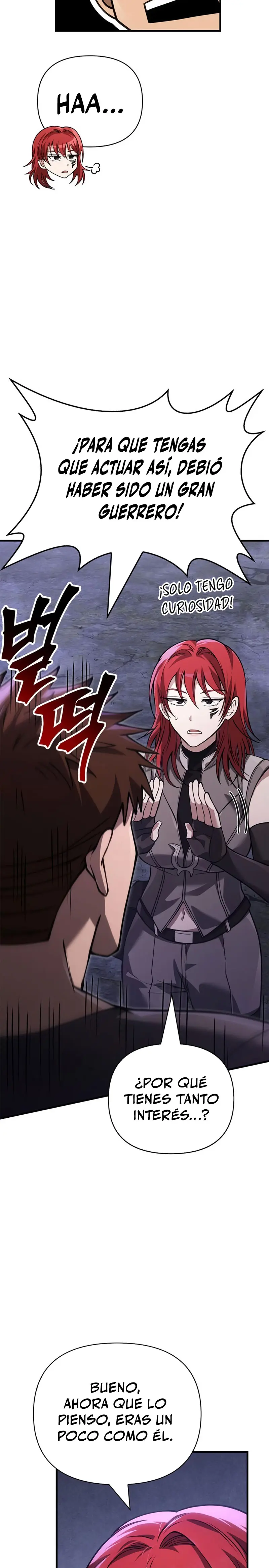 Sobreviviendo al Juego Siendo un Barbaro (Bjorn el bárbaro) Capítulo 128 - Page 42