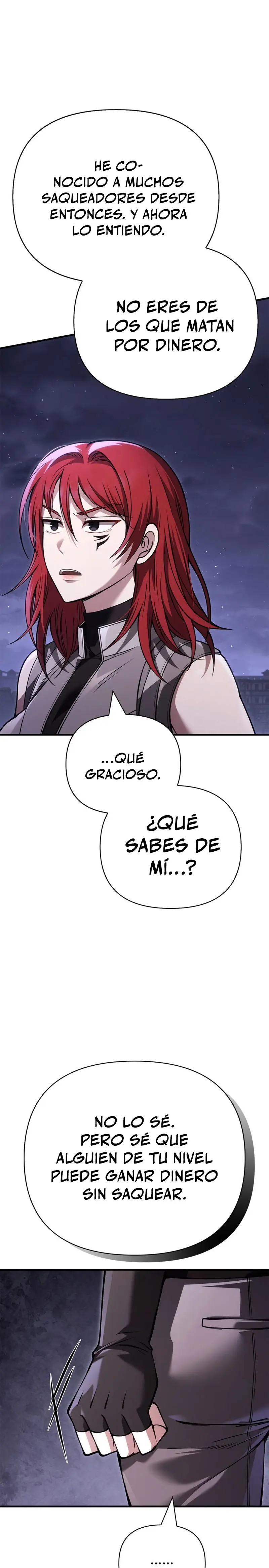 Sobreviviendo al Juego Siendo un Barbaro (Bjorn el bárbaro) Capítulo 128 - Page 44