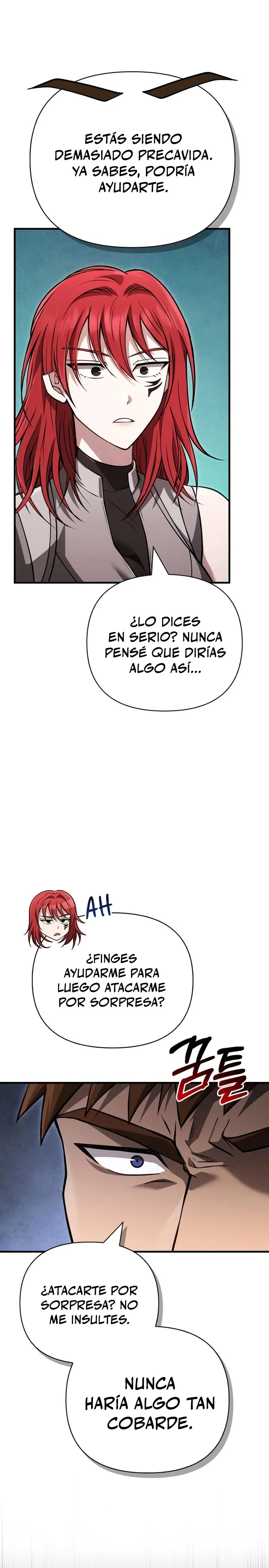 Sobreviviendo al Juego Siendo un Barbaro (Bjorn el bárbaro) Capítulo 128 - Page 5