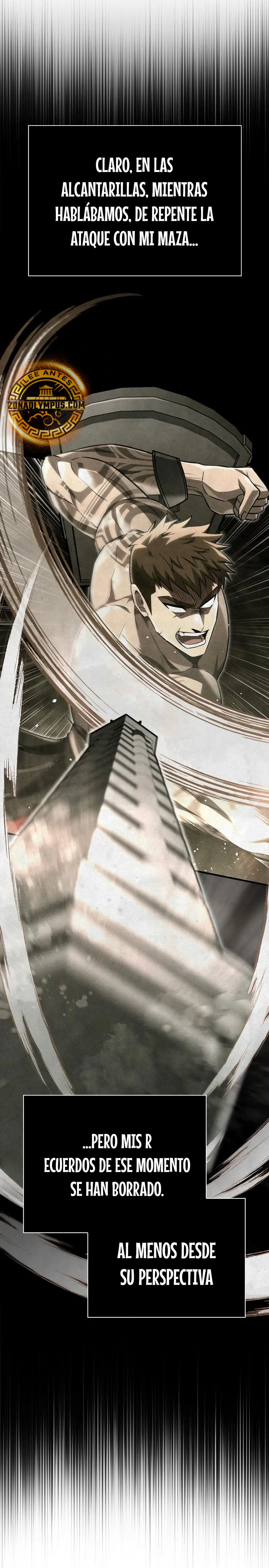 Sobreviviendo al Juego Siendo un Barbaro (Bjorn el bárbaro) Capítulo 128 - Page 6