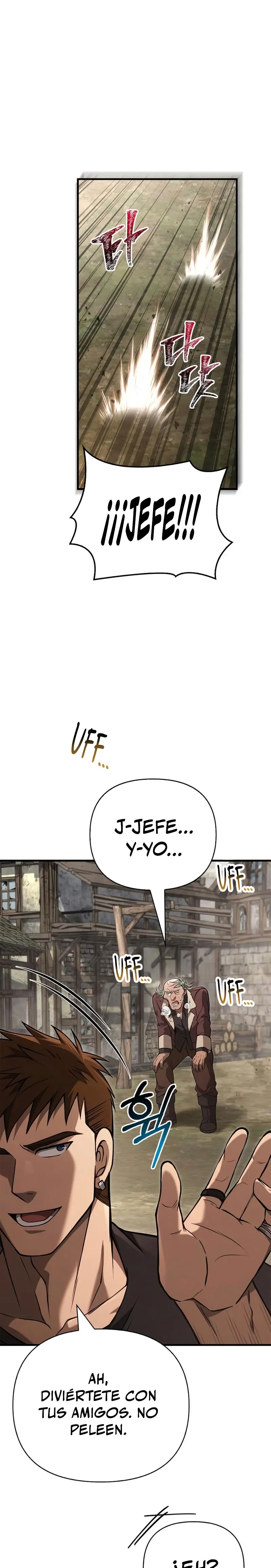 Sobreviviendo al Juego Siendo un Barbaro (Bjorn el bárbaro) Capítulo 128 - Page 8