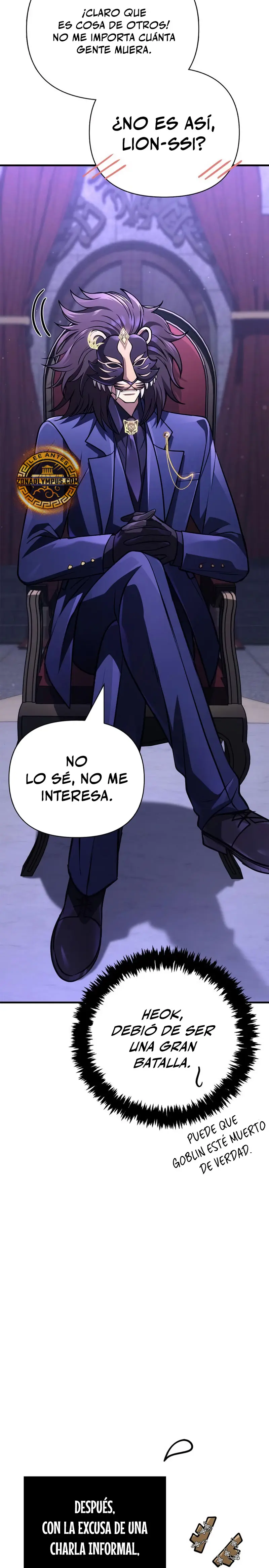 Sobreviviendo al Juego Siendo un Barbaro (Bjorn el bárbaro) Capítulo 129 - Page 18