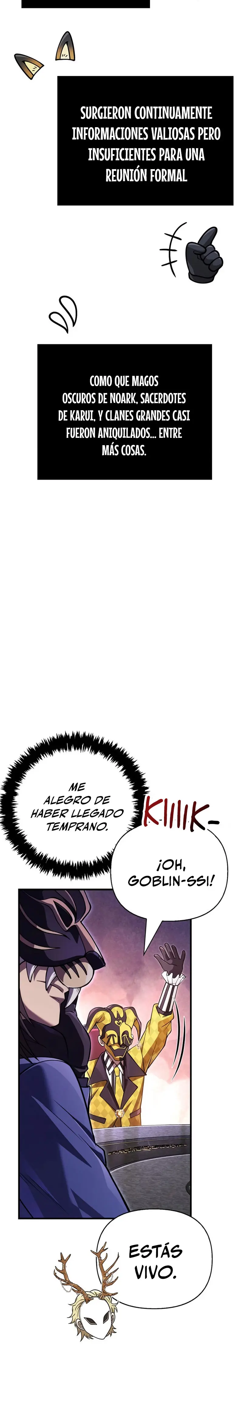 Sobreviviendo al Juego Siendo un Barbaro (Bjorn el bárbaro) Capítulo 129 - Page 19