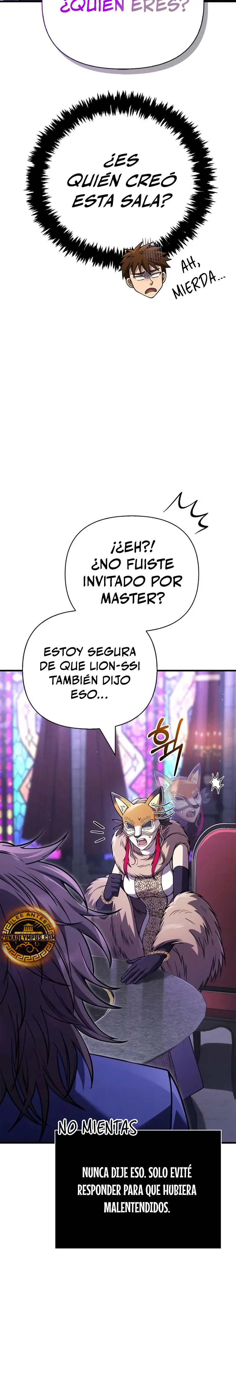 Sobreviviendo al Juego Siendo un Barbaro (Bjorn el bárbaro) Capítulo 129 - Page 28