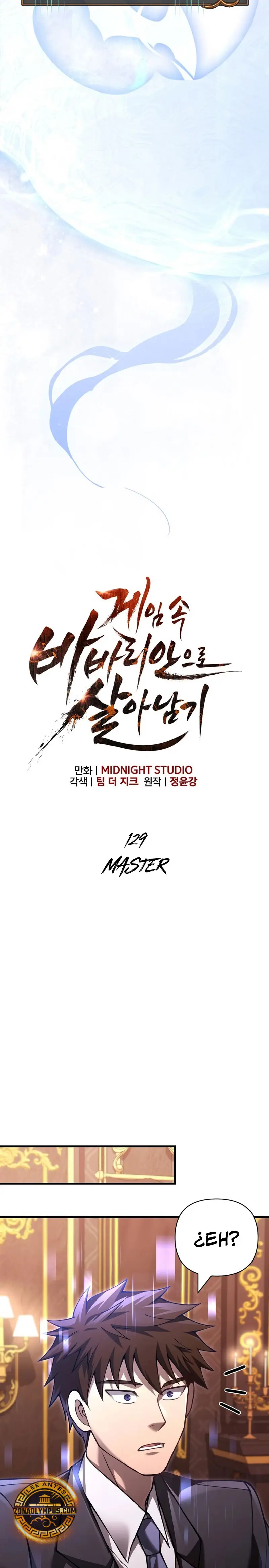 Sobreviviendo al Juego Siendo un Barbaro (Bjorn el bárbaro) Capítulo 129 - Page 3