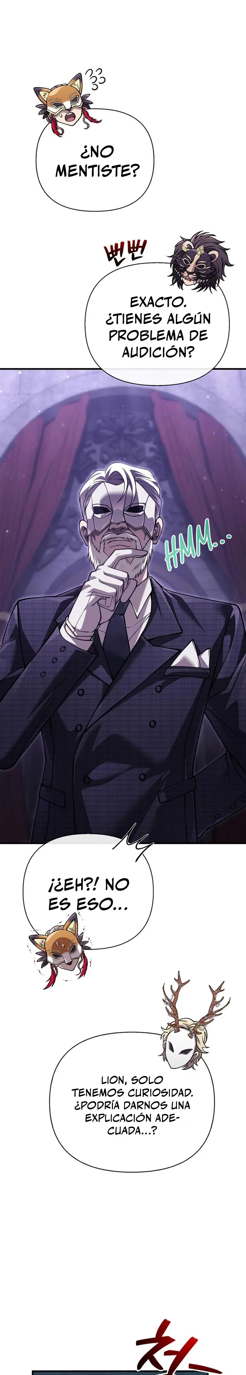 Sobreviviendo al Juego Siendo un Barbaro (Bjorn el bárbaro) Capítulo 129 - Page 32