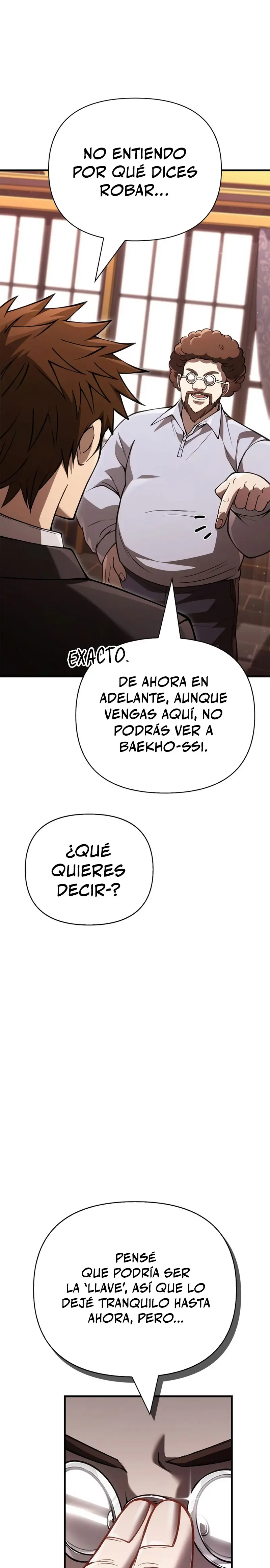 Sobreviviendo al Juego Siendo un Barbaro (Bjorn el bárbaro) Capítulo 129 - Page 8