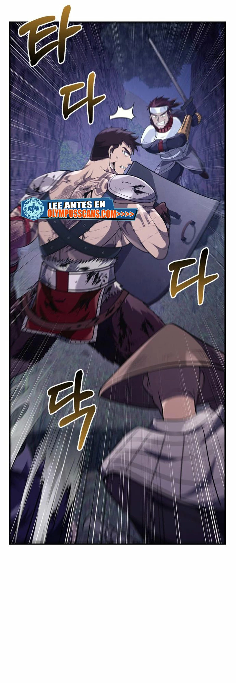 Sobreviviendo al Juego Siendo un Barbaro (Bjorn el bárbaro) Capítulo 13 - Page 17