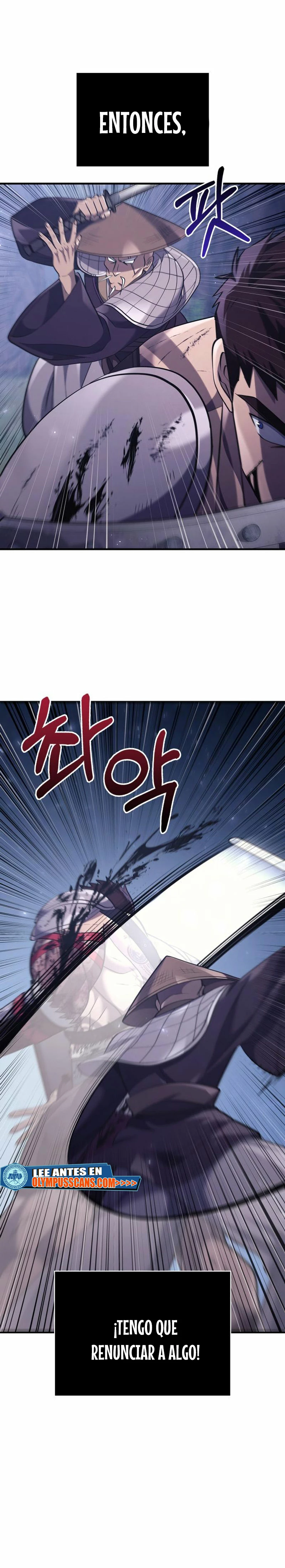 Sobreviviendo al Juego Siendo un Barbaro (Bjorn el bárbaro) Capítulo 13 - Page 19